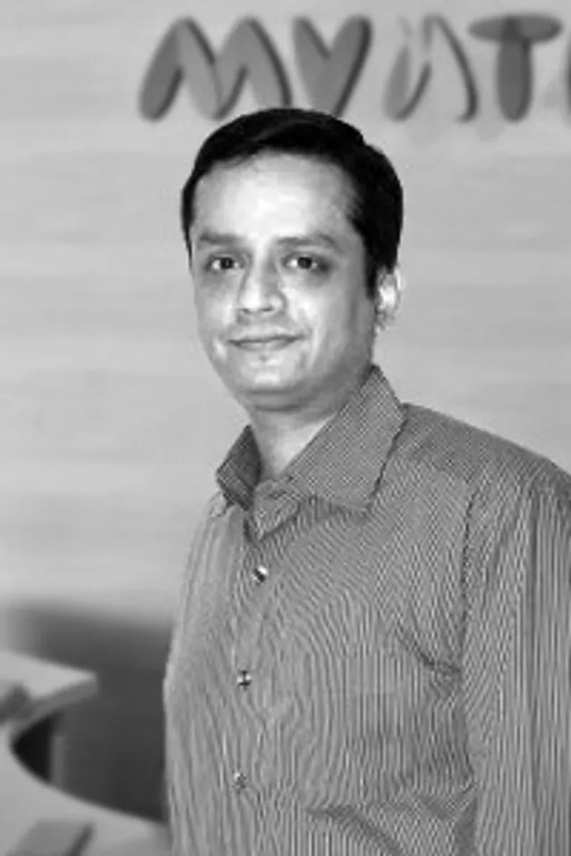 Myntras former Finance Head Prabhakar Sunder