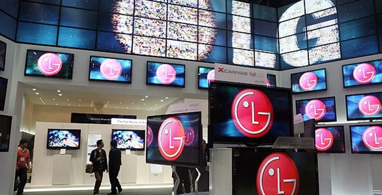 South Korean electronics company
