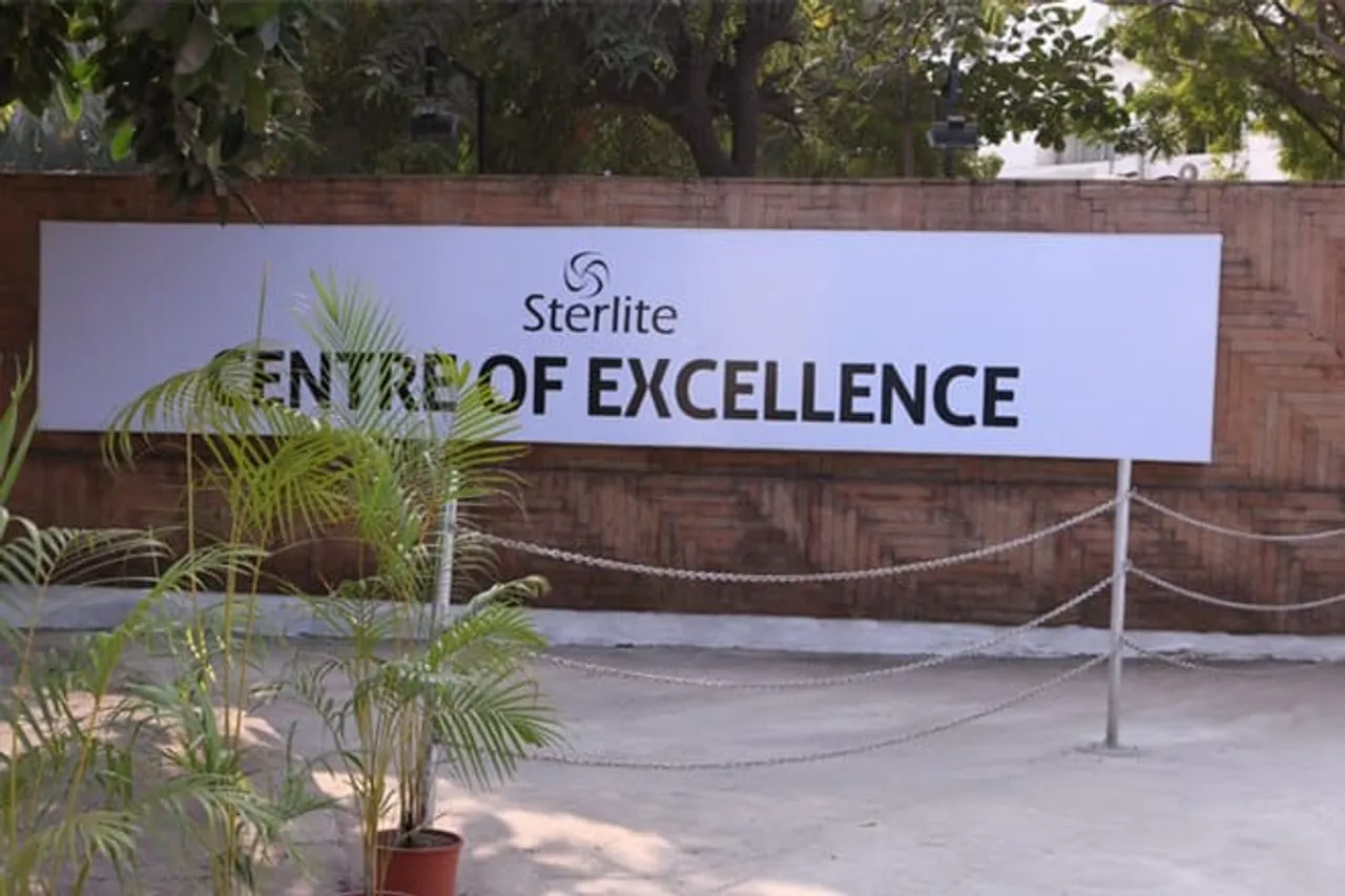 Sterlite Technologies