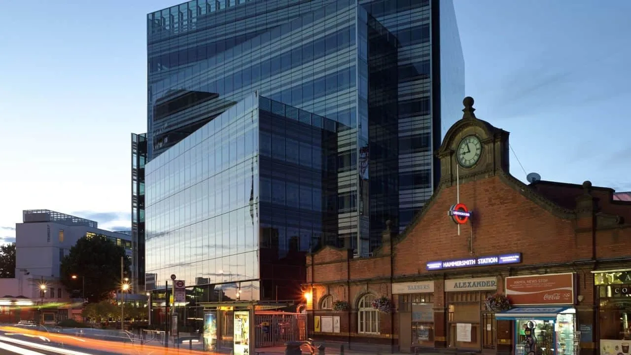 UKTV the biggest multichannel broadcaster in the UK.