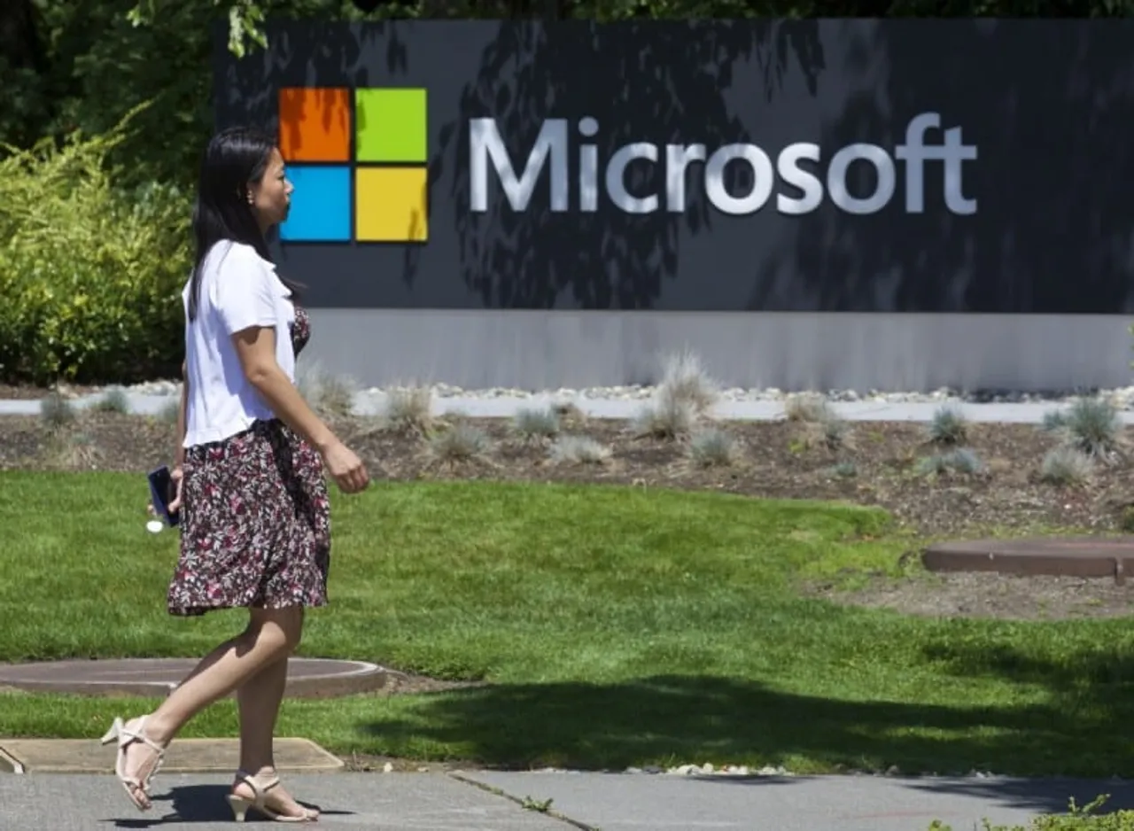 US tech giant Microsoft Technology Licensing LLC