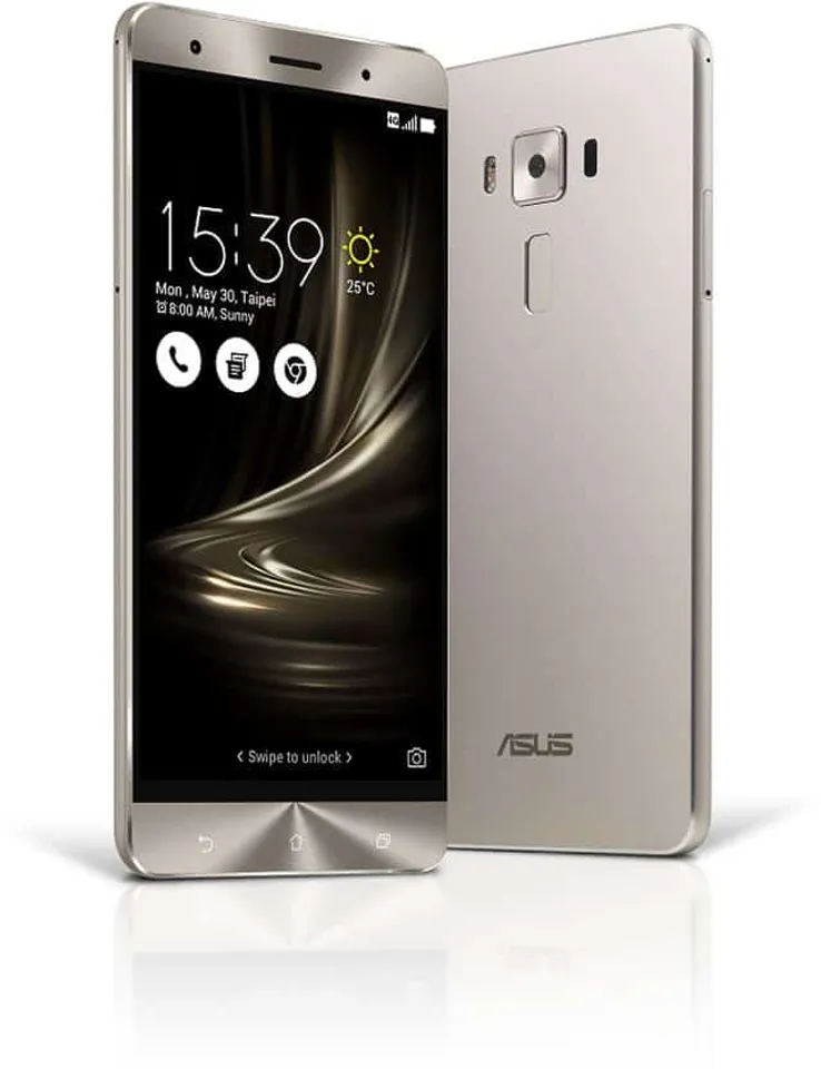 ZenFone Deluxe