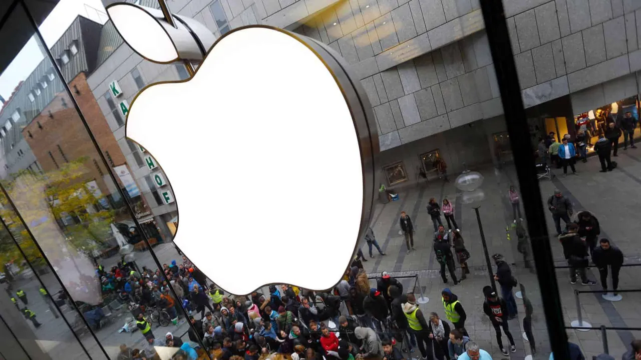 apple phn