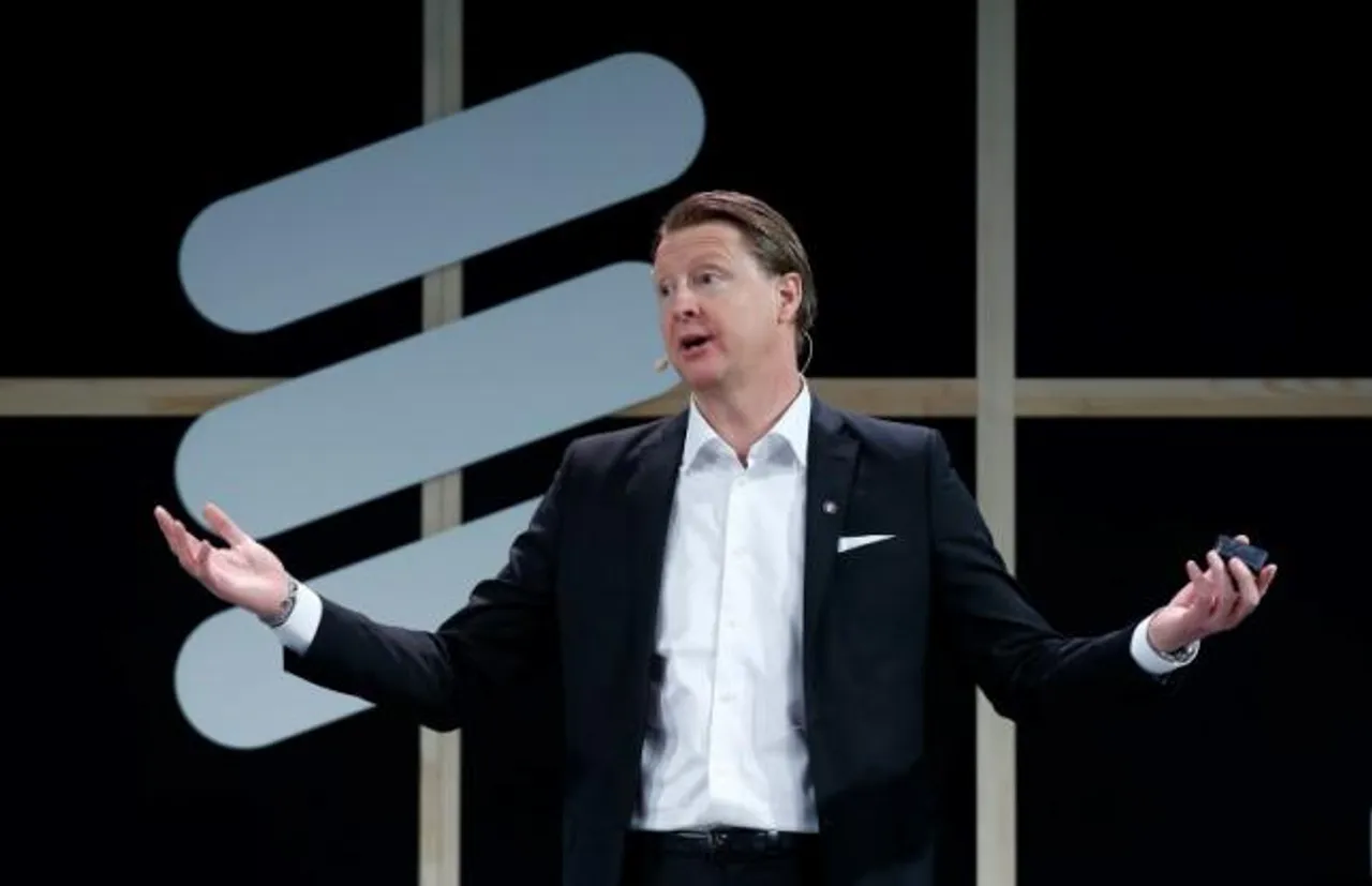 ericsson Hans Vestberg
