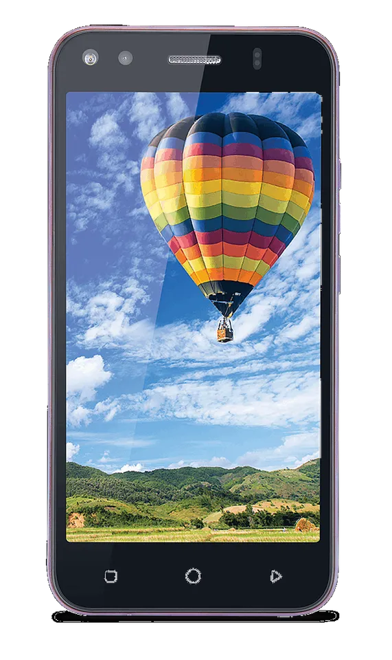 iBall Andi Blink G Front