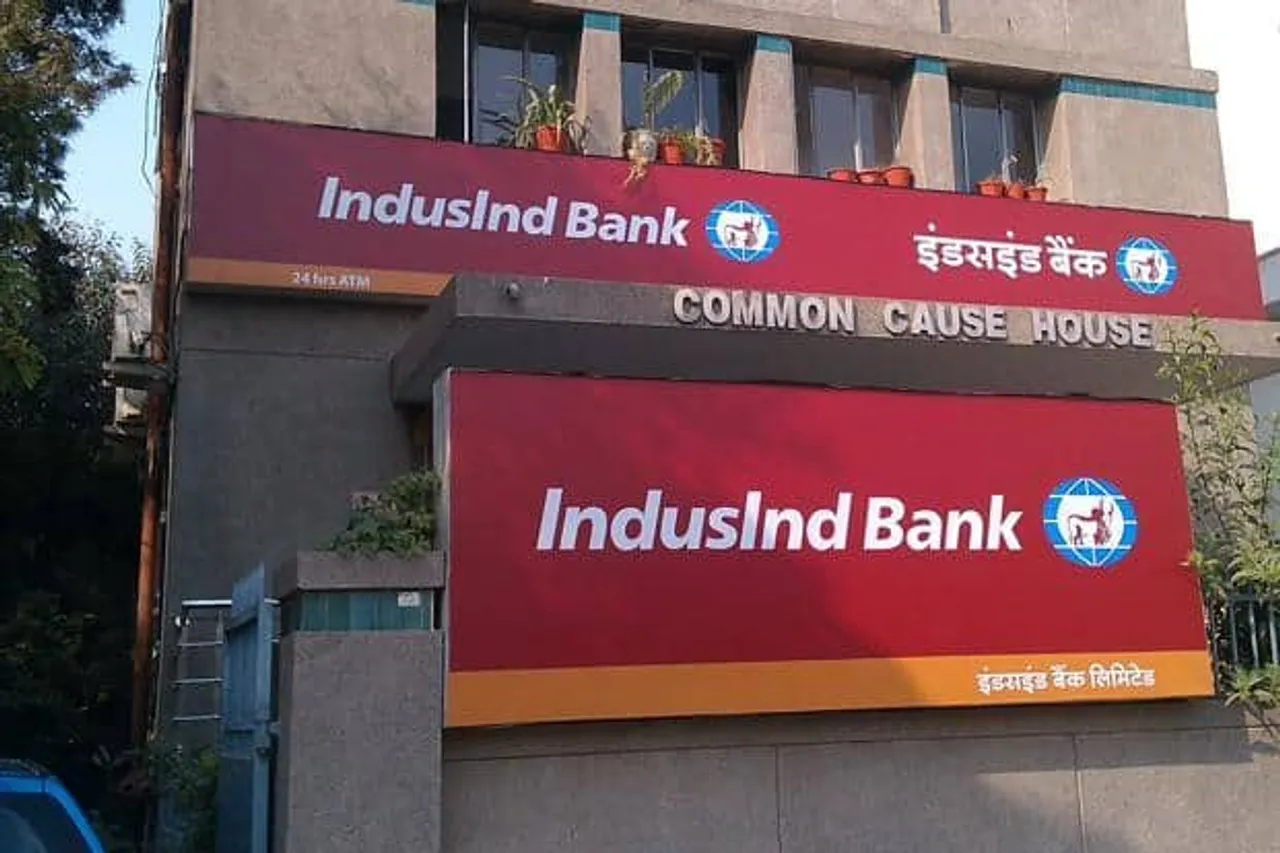 IndusInd Bank