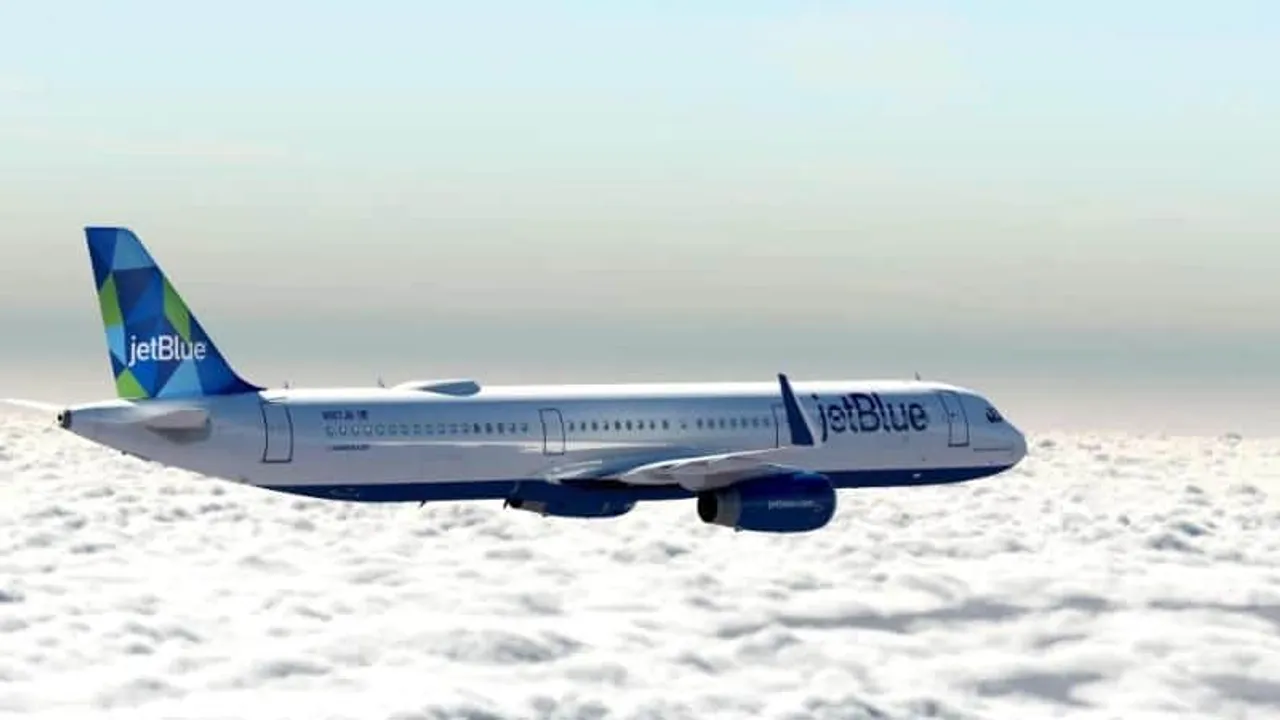 JetBlue TCS