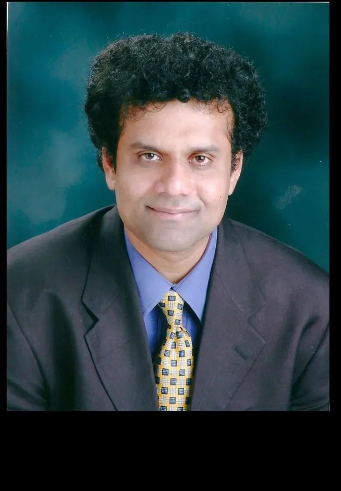 Vishak Raman e