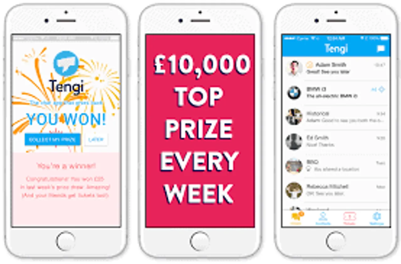 tengi chat app