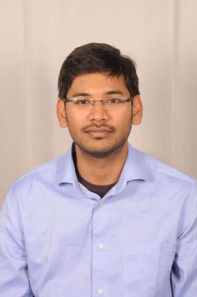 Dinesh Kotha CEO and Co Funder ConfirmTkt e