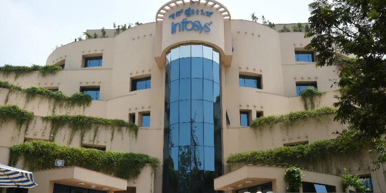 Infosys office