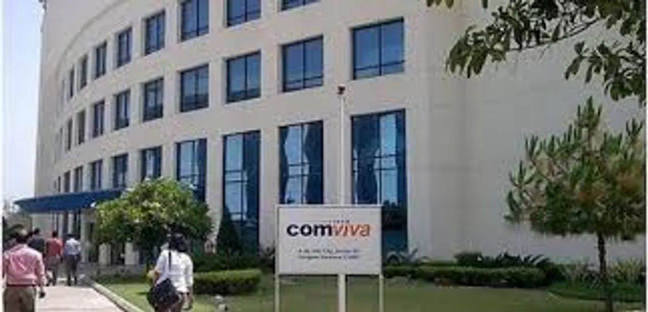 Mahindra Comviva