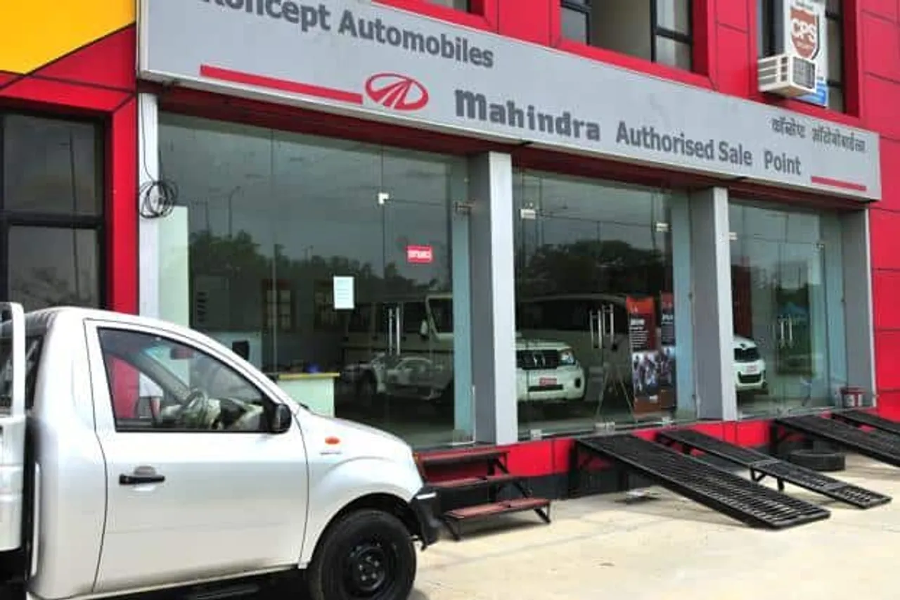 Mahindra Mahindra