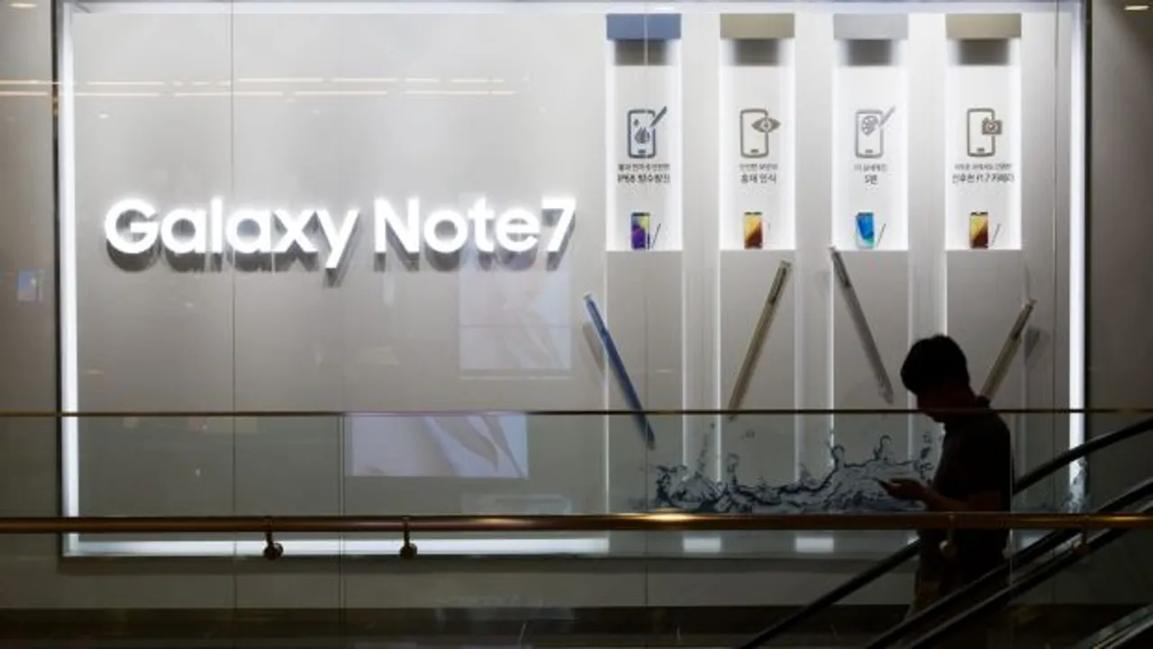 Samsung delays sale of Galaxy Note in India