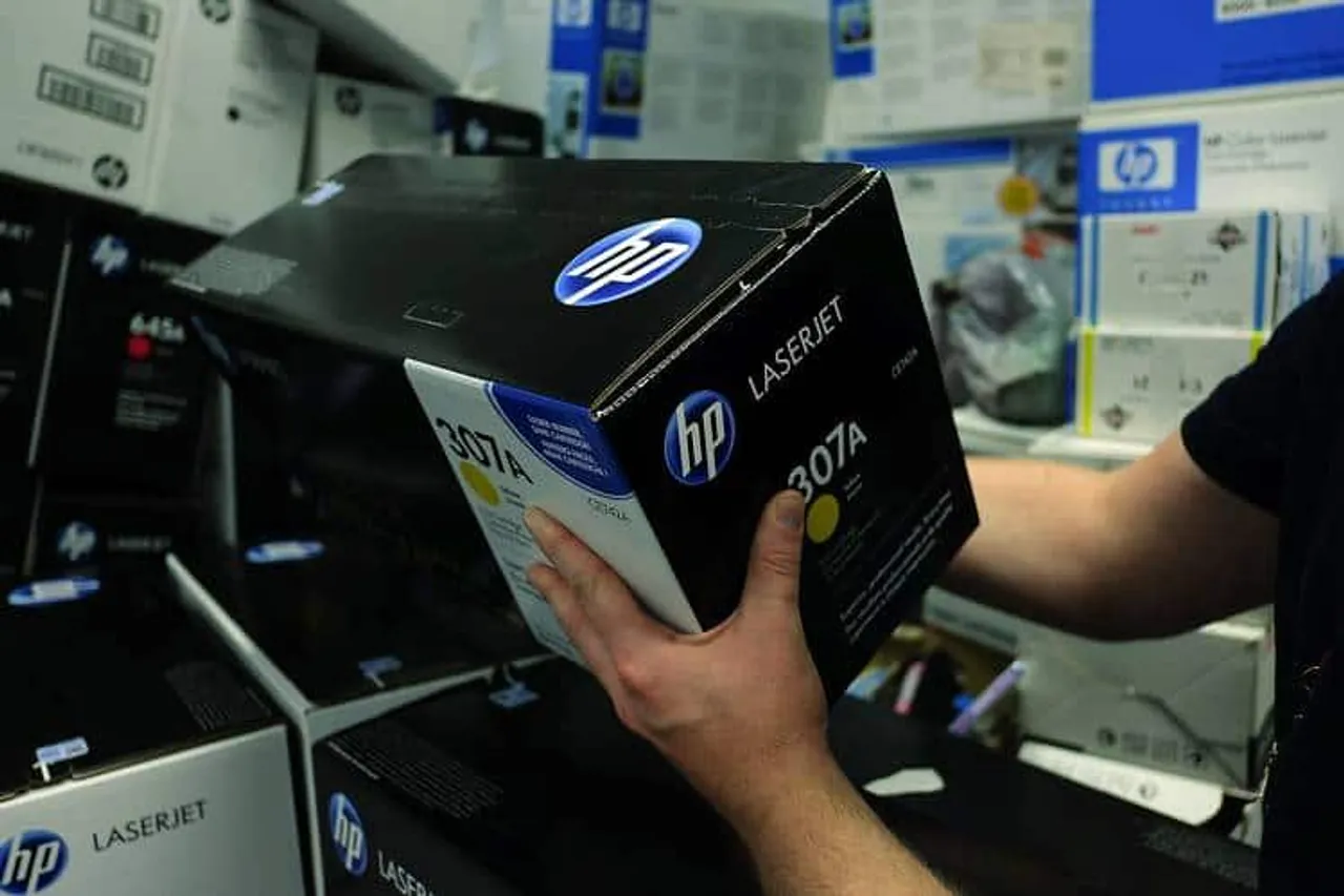 Samsung printer business