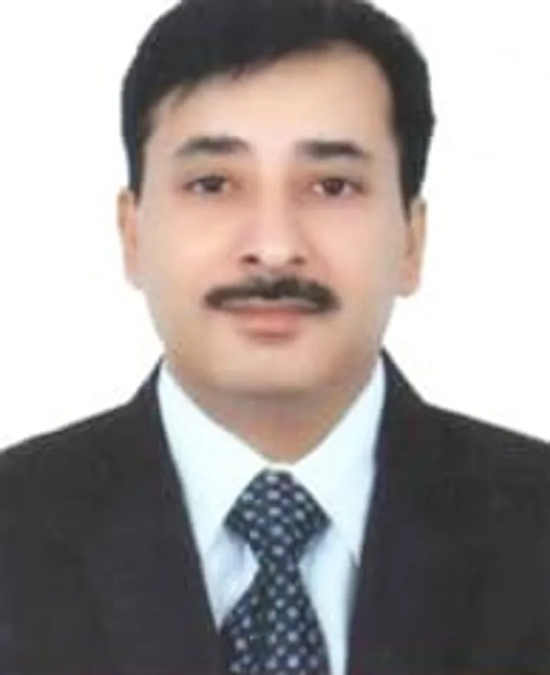 Sharad Kumar Thukral CEO MENA Route Mobile Limited