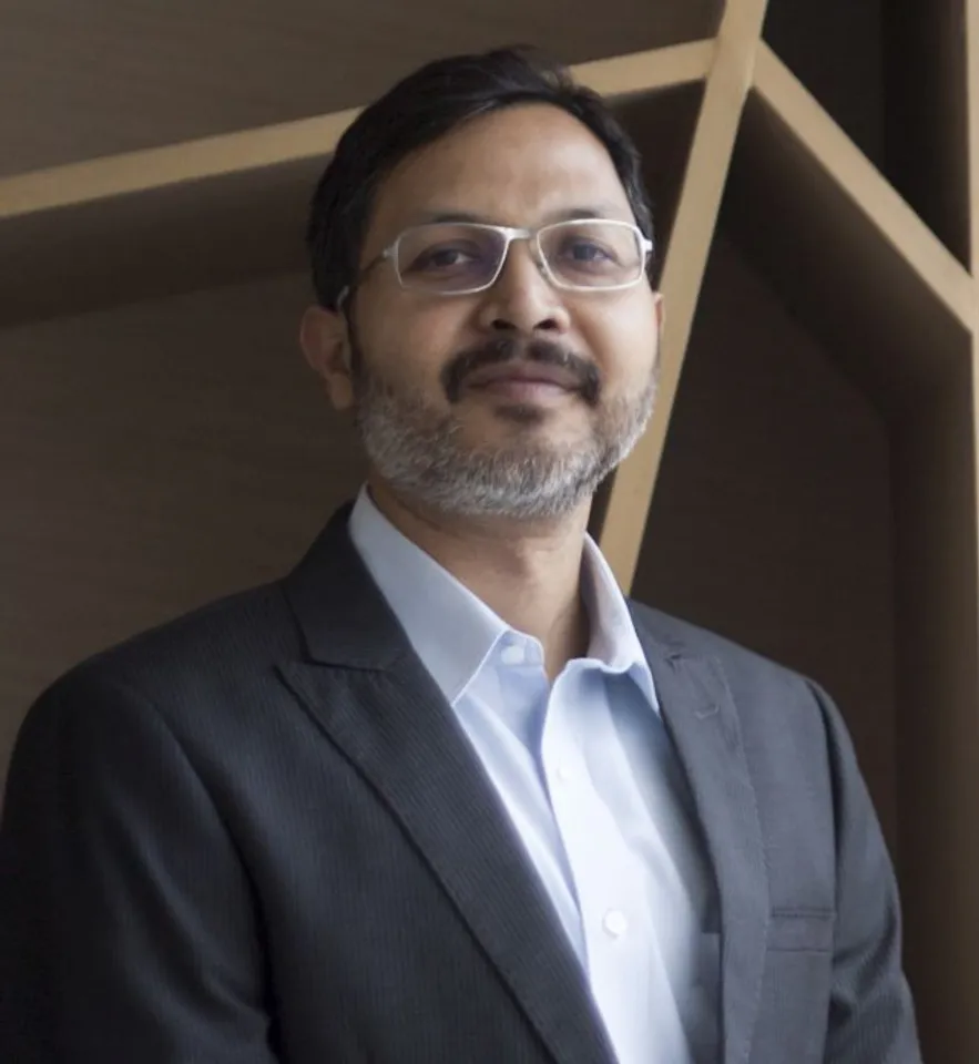 Vinaya Varma CEO mjunction services e