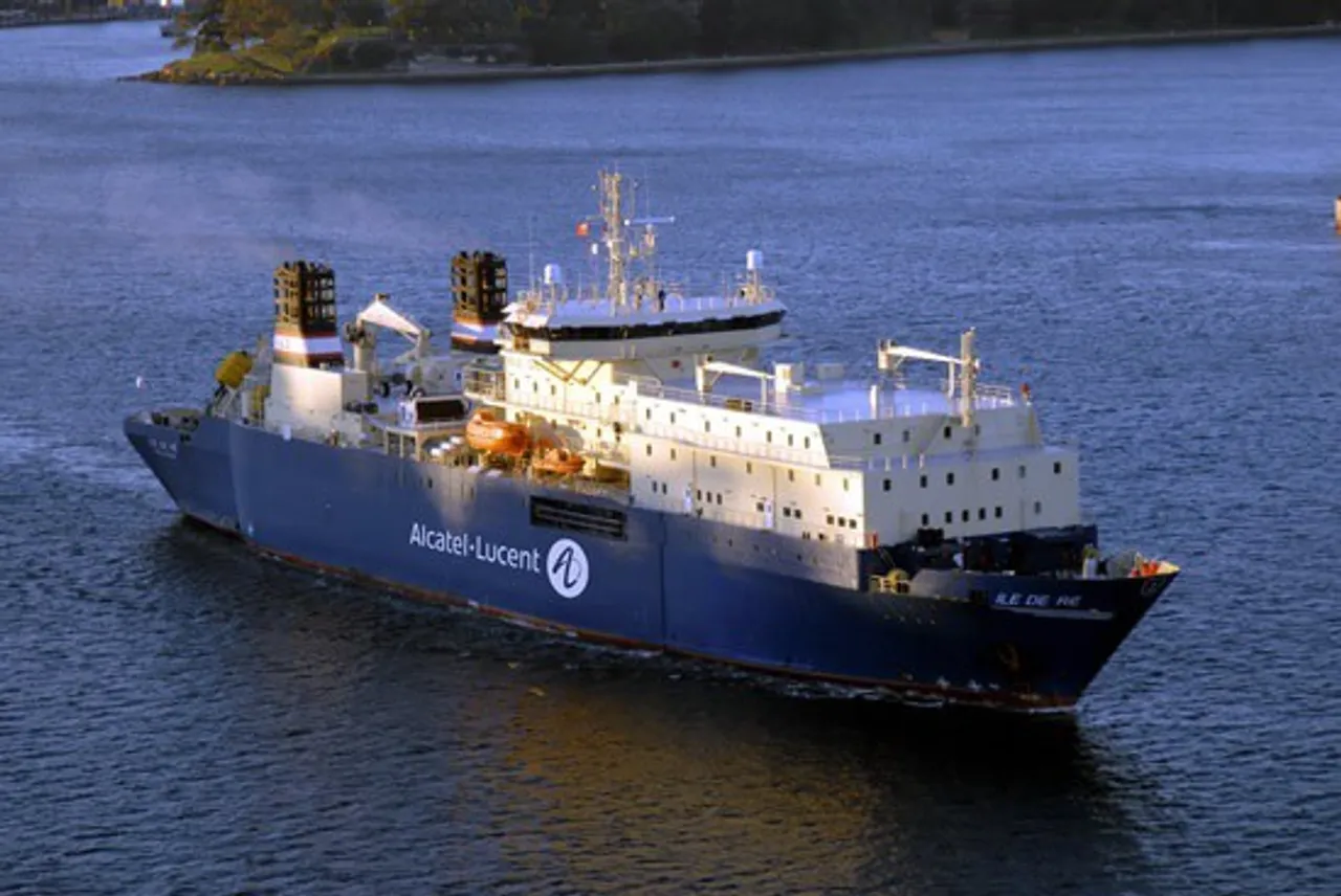 Alcatel Lucent Submarine Networks