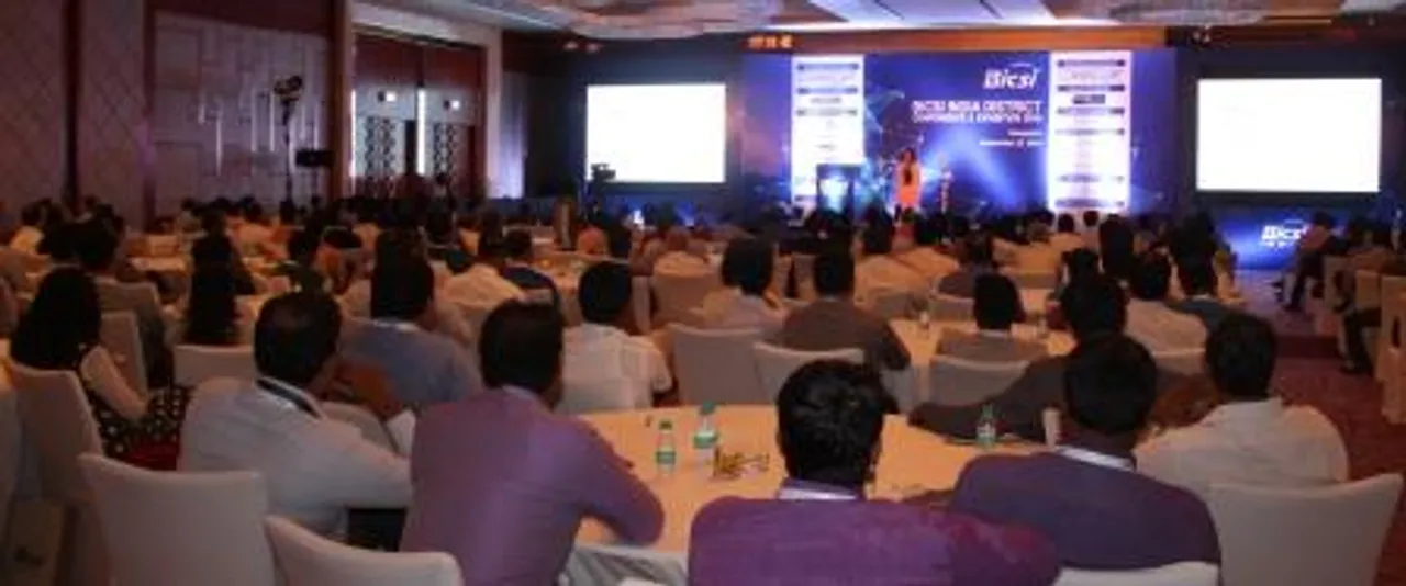 BICSI Conference Pic
