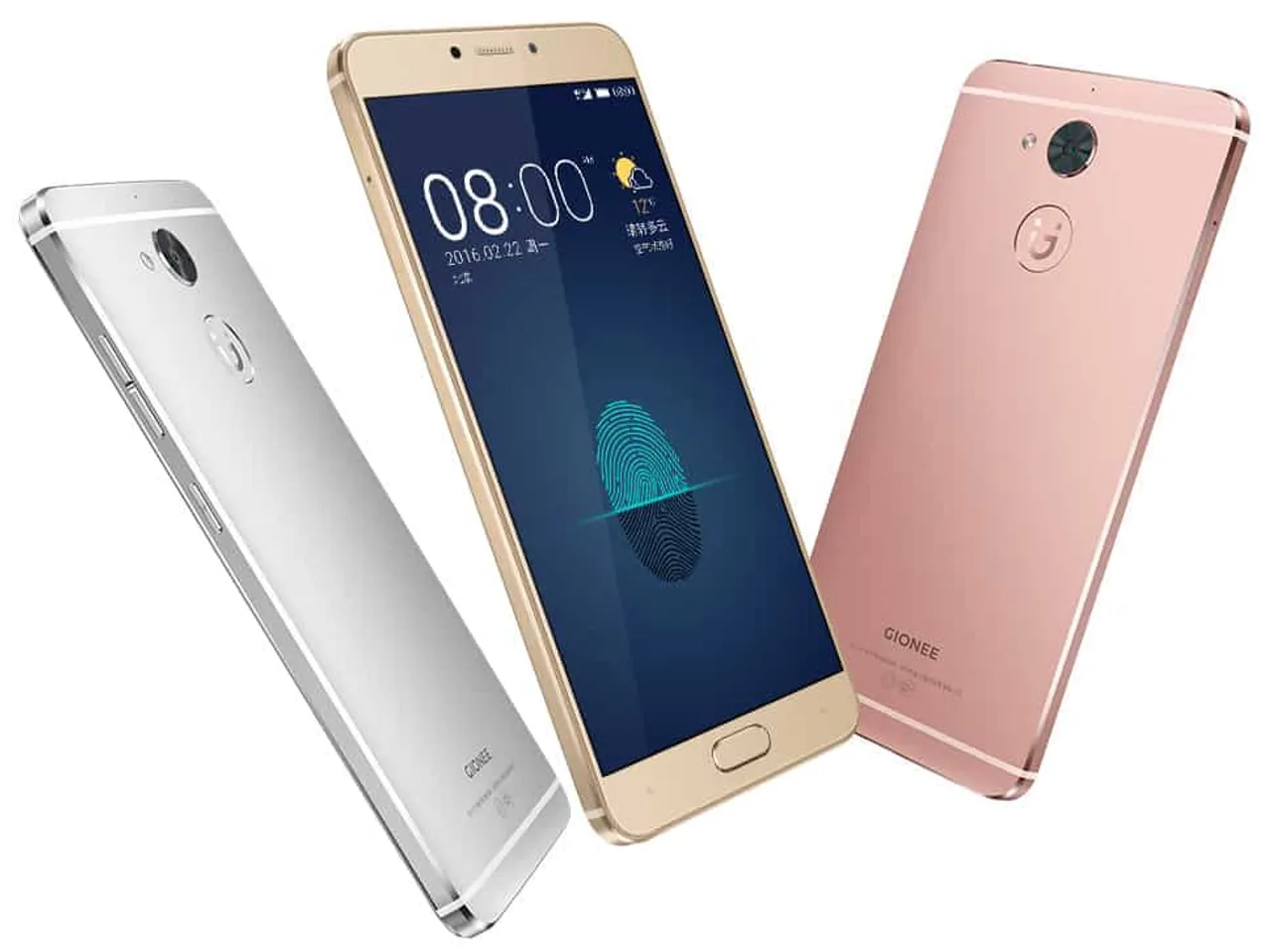Gionee launches S Pro