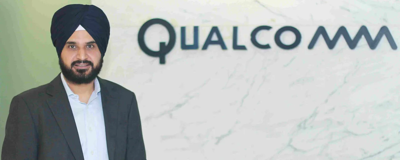 Hardeep Saini, Director of Engineering, Qualcomm India