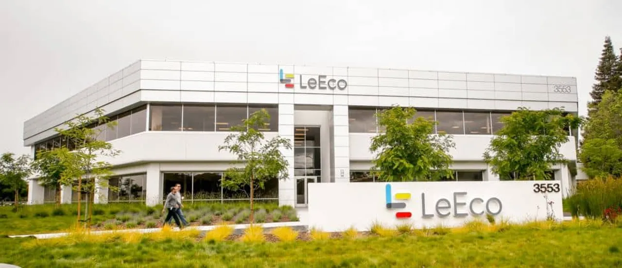 LeEco names Dan Poritzky