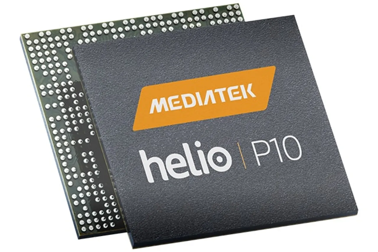 MediaTek Helio P