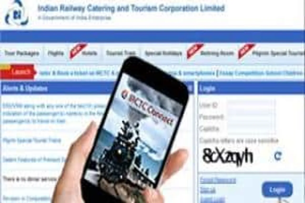 Railways ticketing