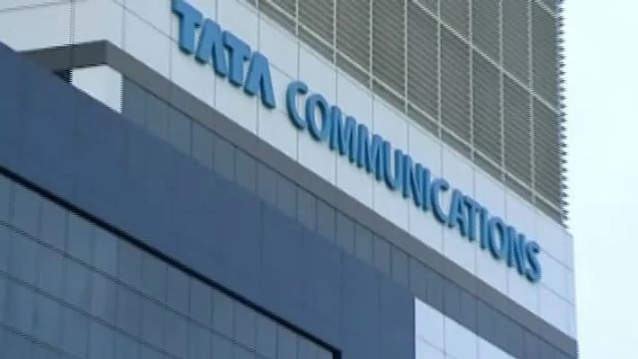 Vinod Kumar of tata communications joins