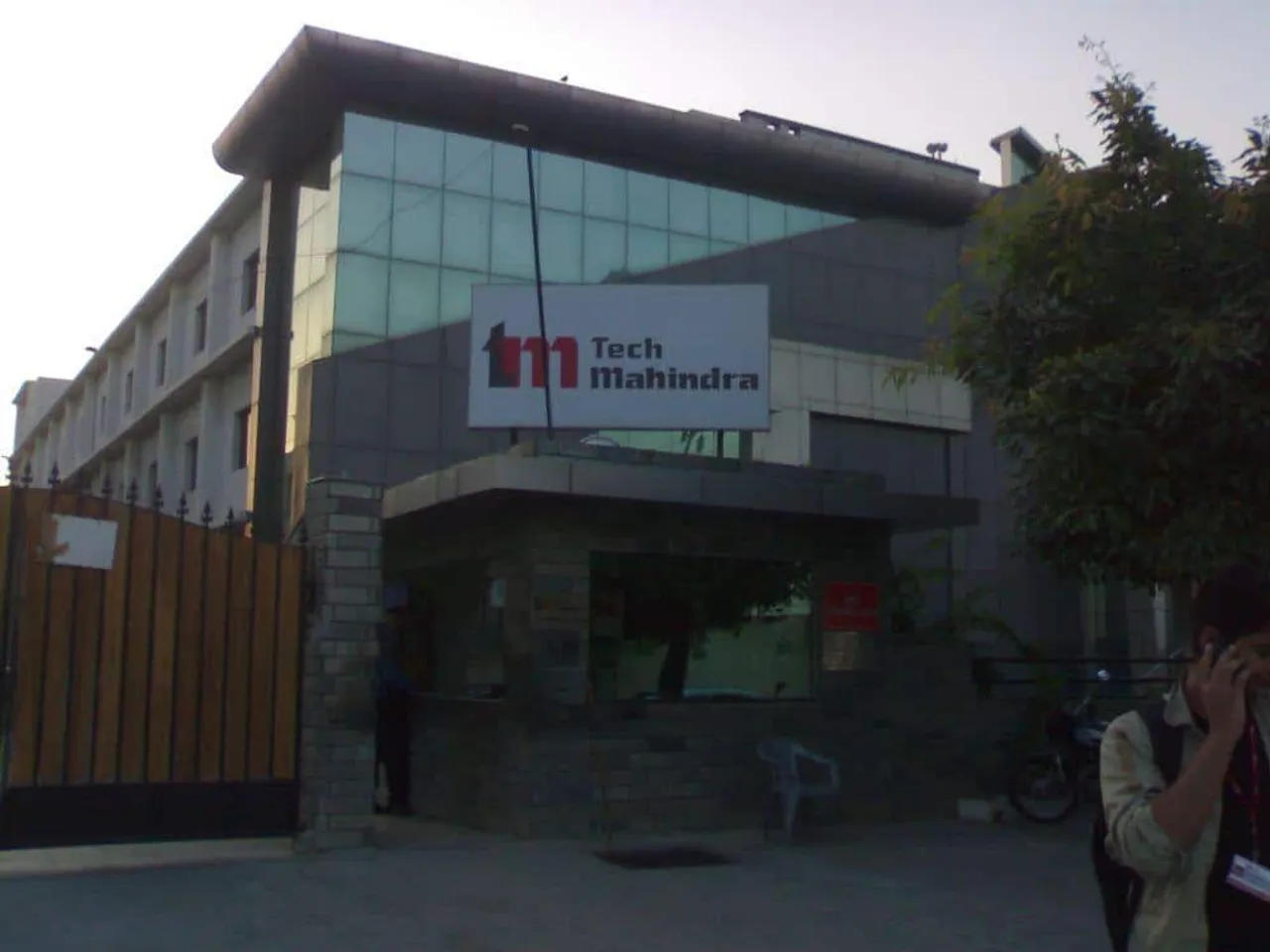 Tech Mahindra