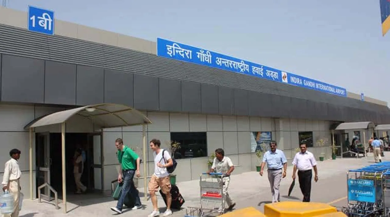 Wi Fi in Delhi Airport