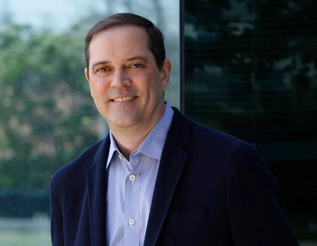 Cisco CEO Chuck Robbins