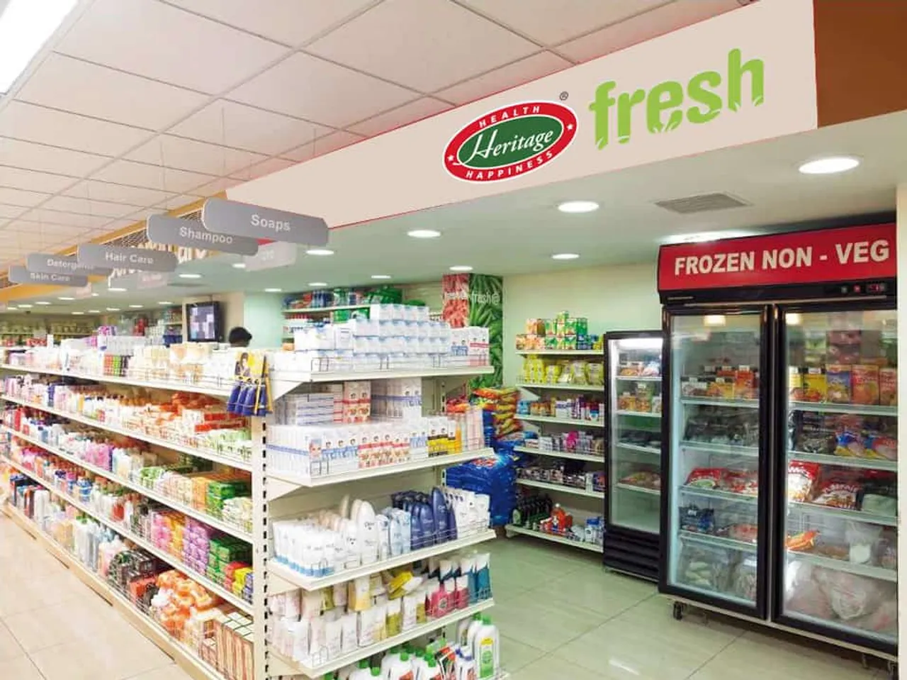 Heritage Fresh