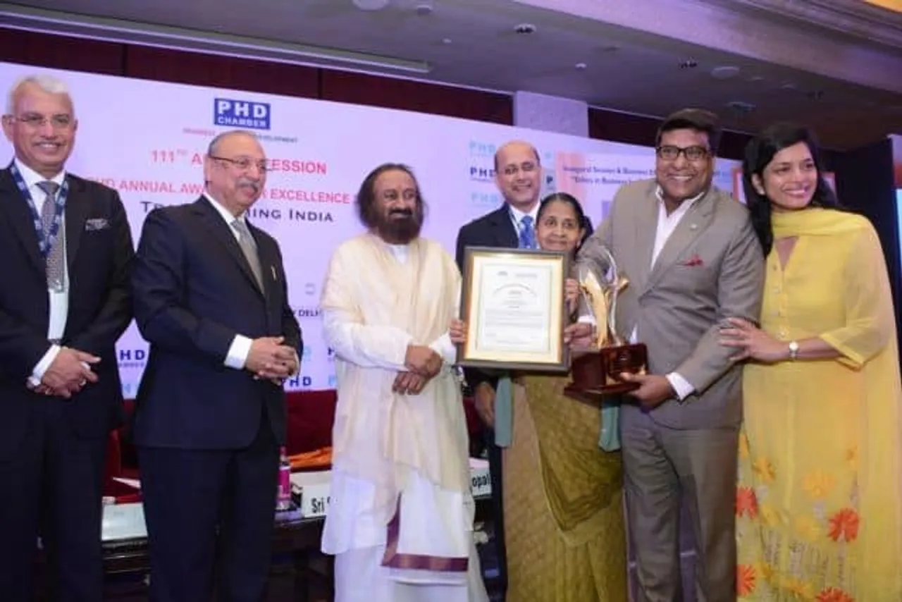 INTEX AWARD