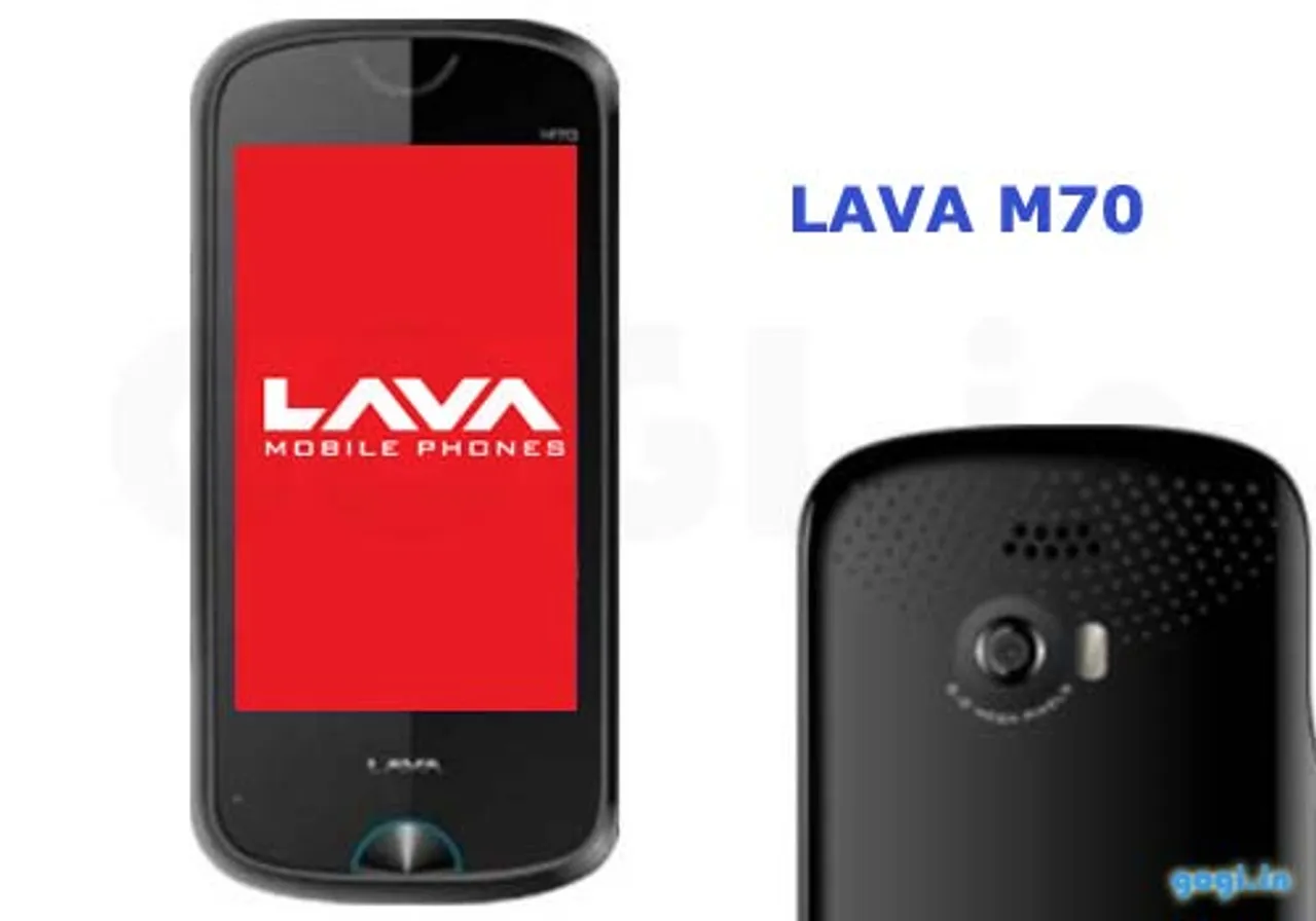 Lava M Dual SIM