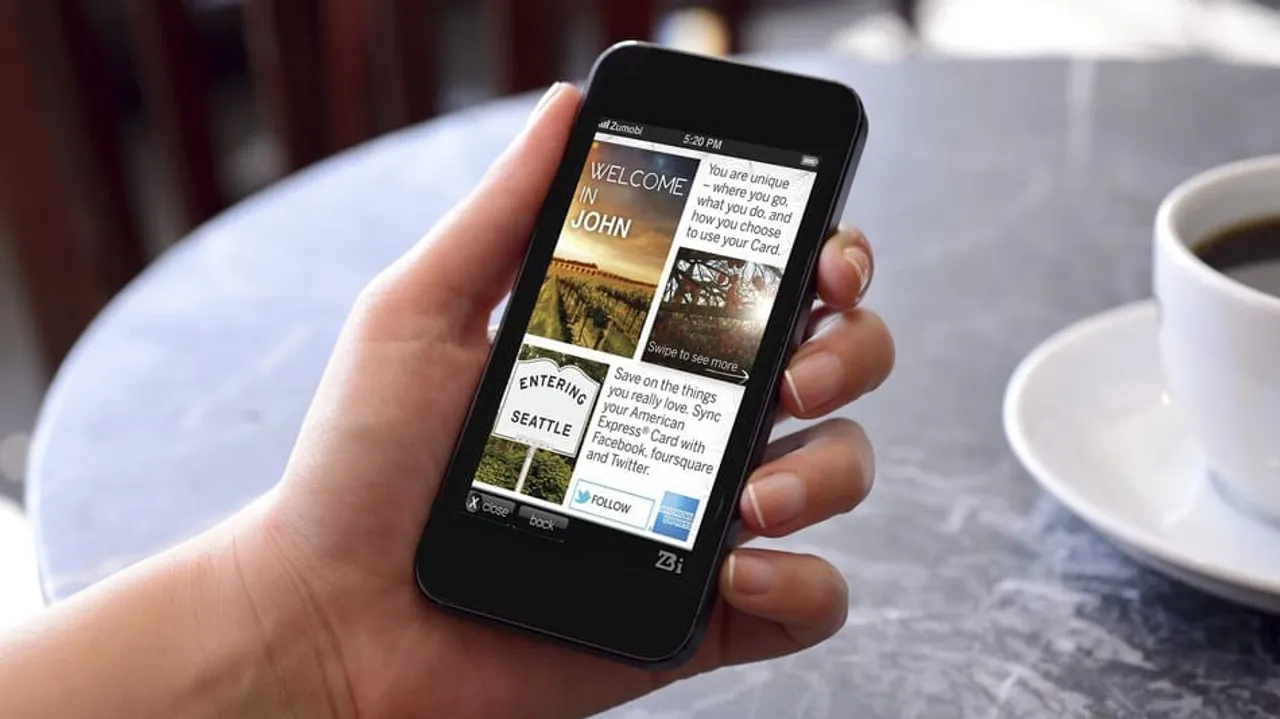 Mobile advertising