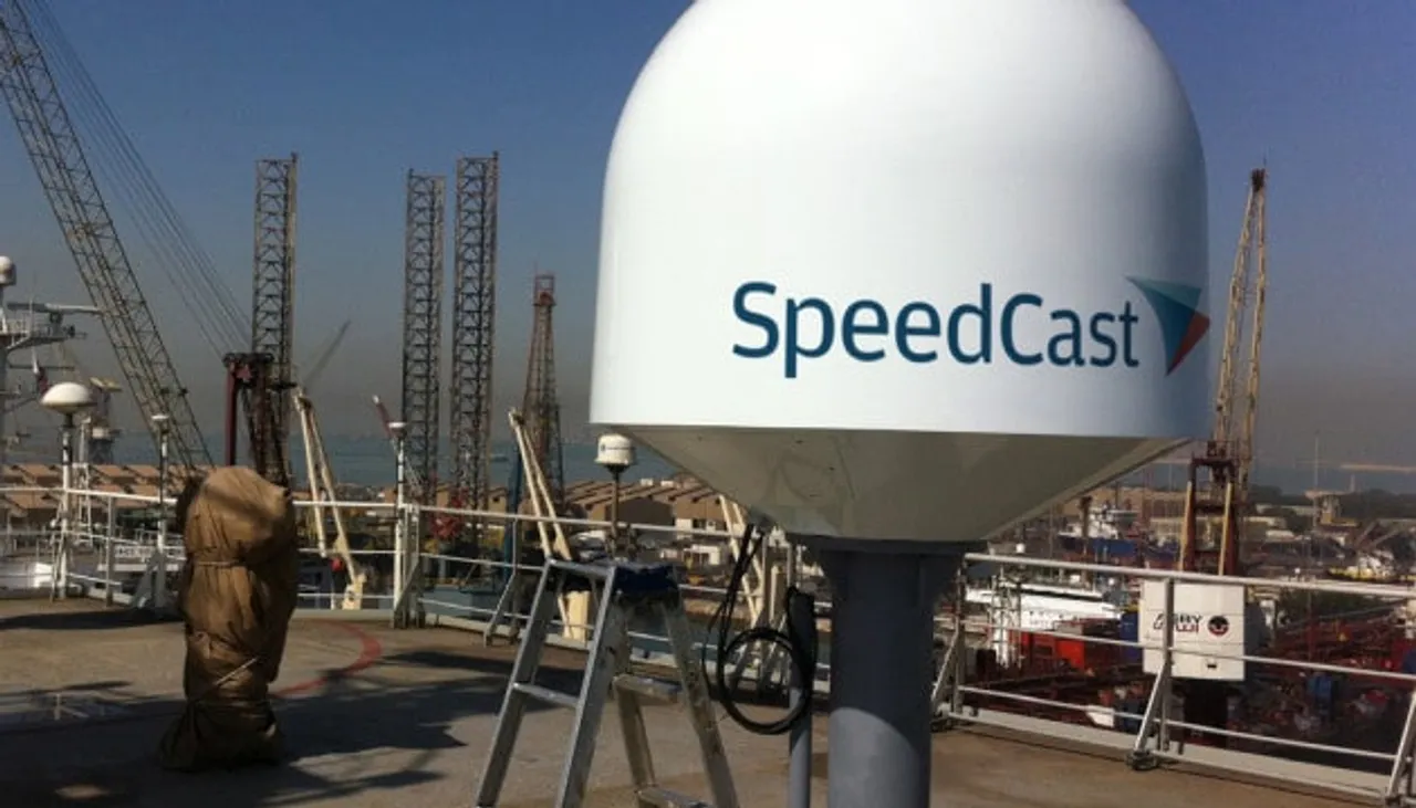 SpeedCast International