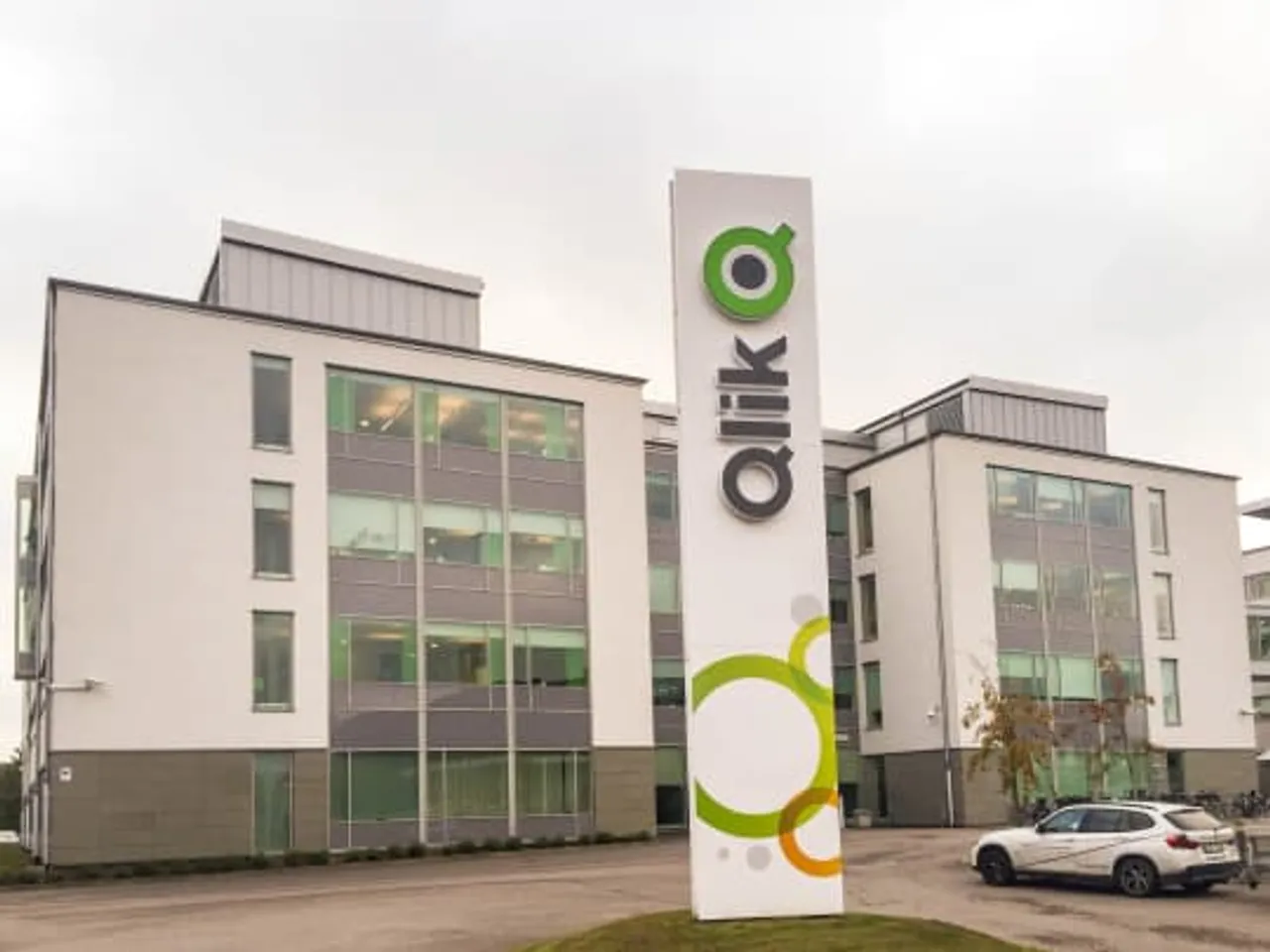 Swedish based Qlik