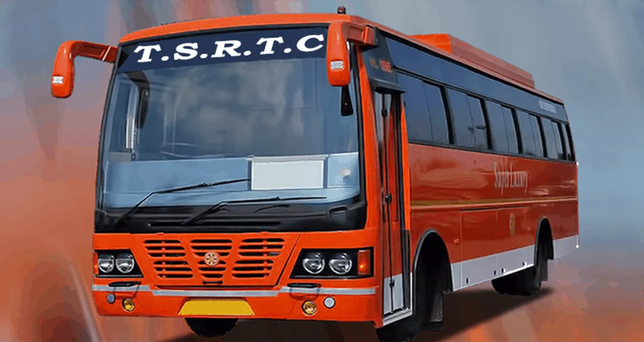 Telangana State Road Transport Corporation
