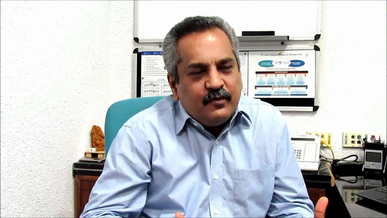 KK Shetty