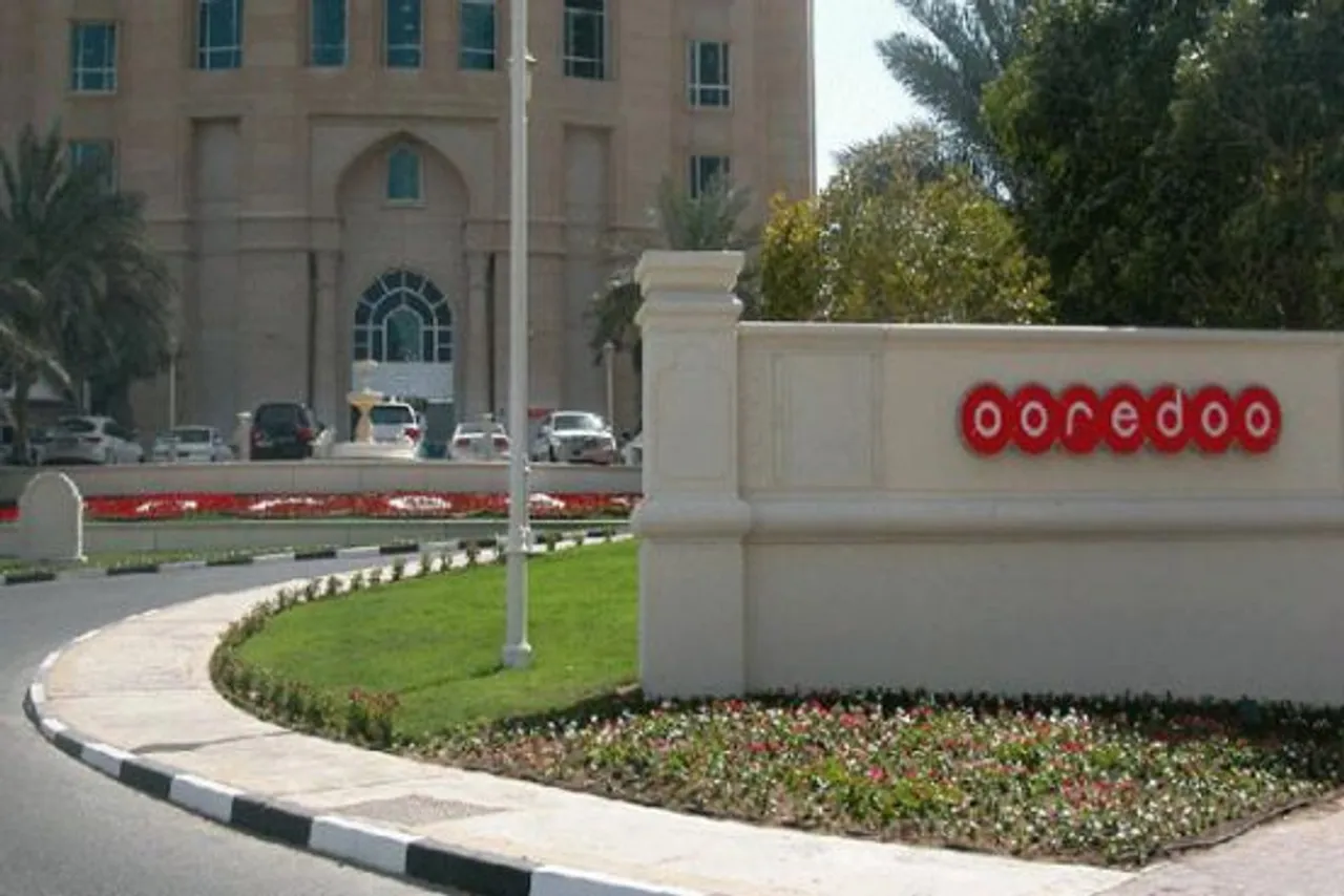 Ooredoo building qatarisbooming.com