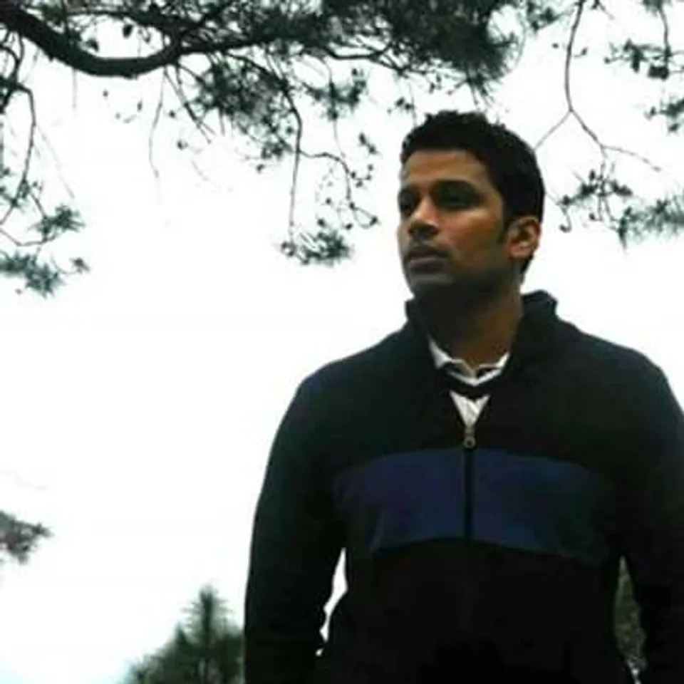 Twitter’s Ravi Bhaskar