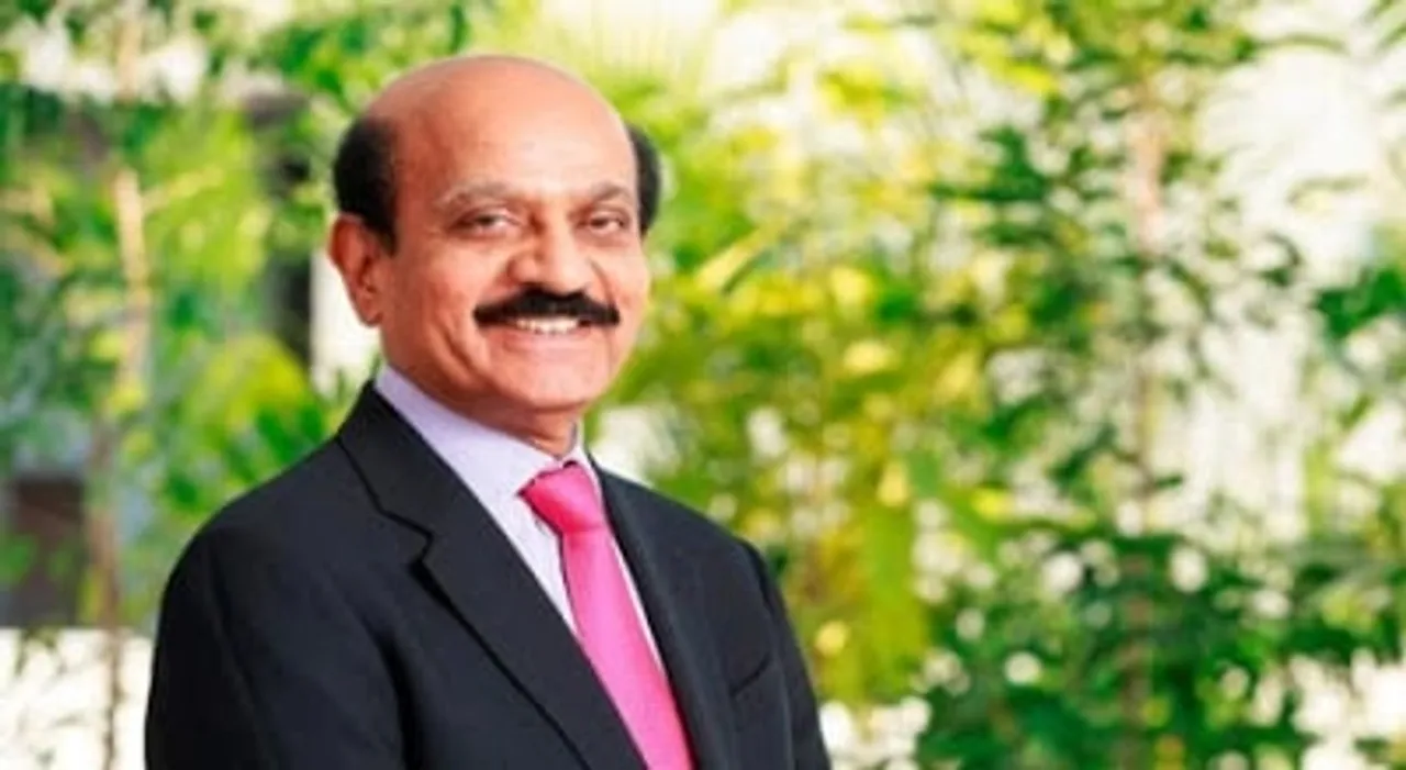 BVR Mohan Reddy awarded with Padma Shri