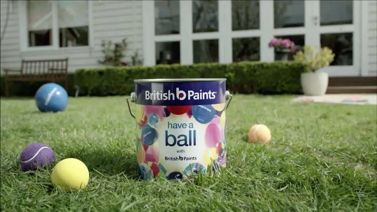 British Paints