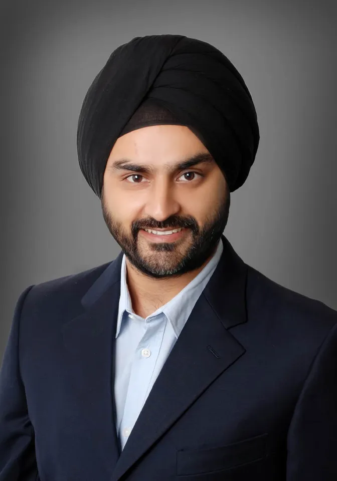 Daman Soni Vice President Growth MobiKwik