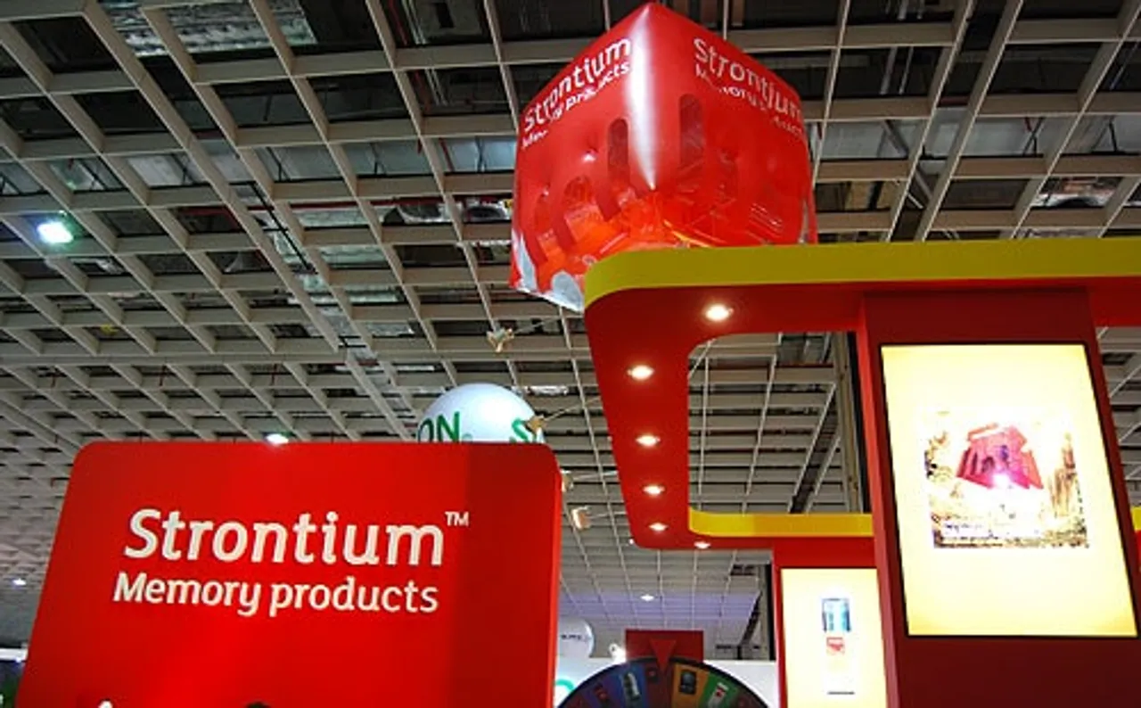 Strontium