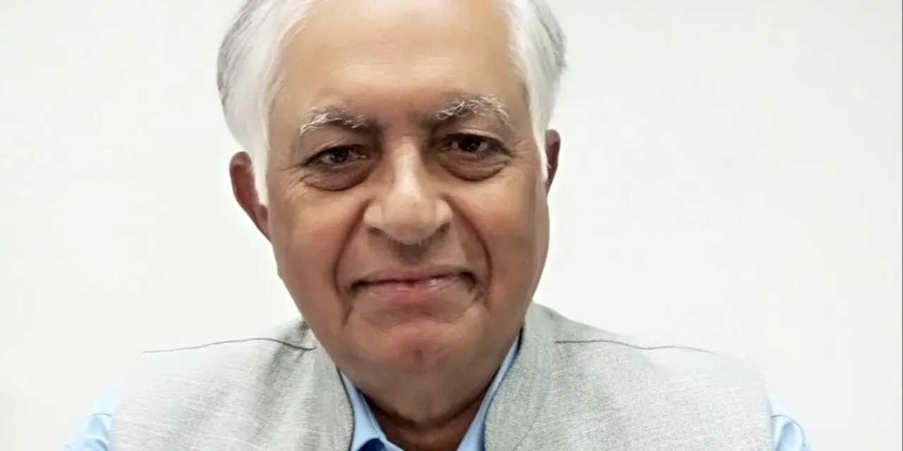 Tilak Raj Dua as its Chairman