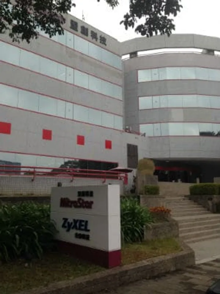 Zyxel Communications...