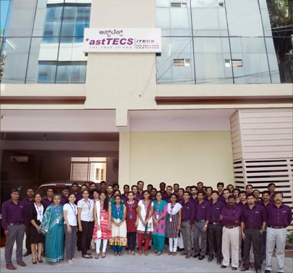 astTECS Corporate office