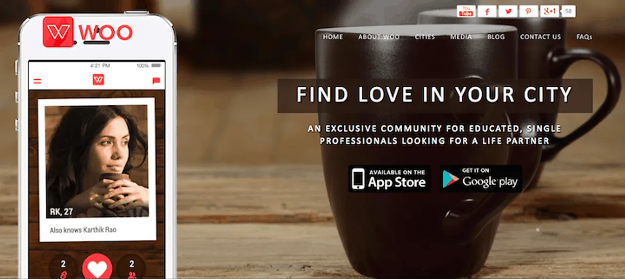 Dating App Woo